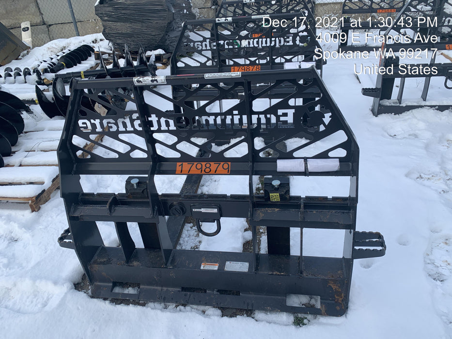 2021 PALADIN 48" Pallet Forks - Paladin