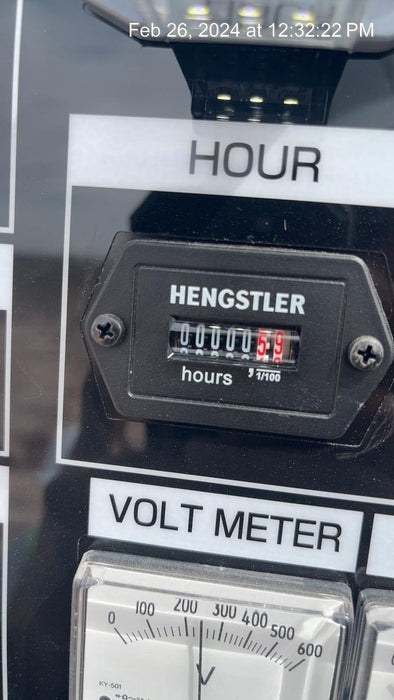 2023 SHINDAIWA DGK180F