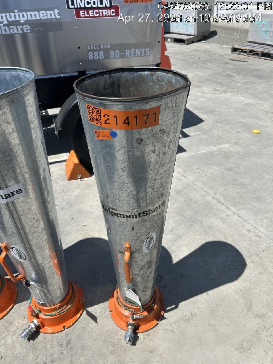 2022 MICHIGAN PNEUMATIC ES-6AM-TRACKER