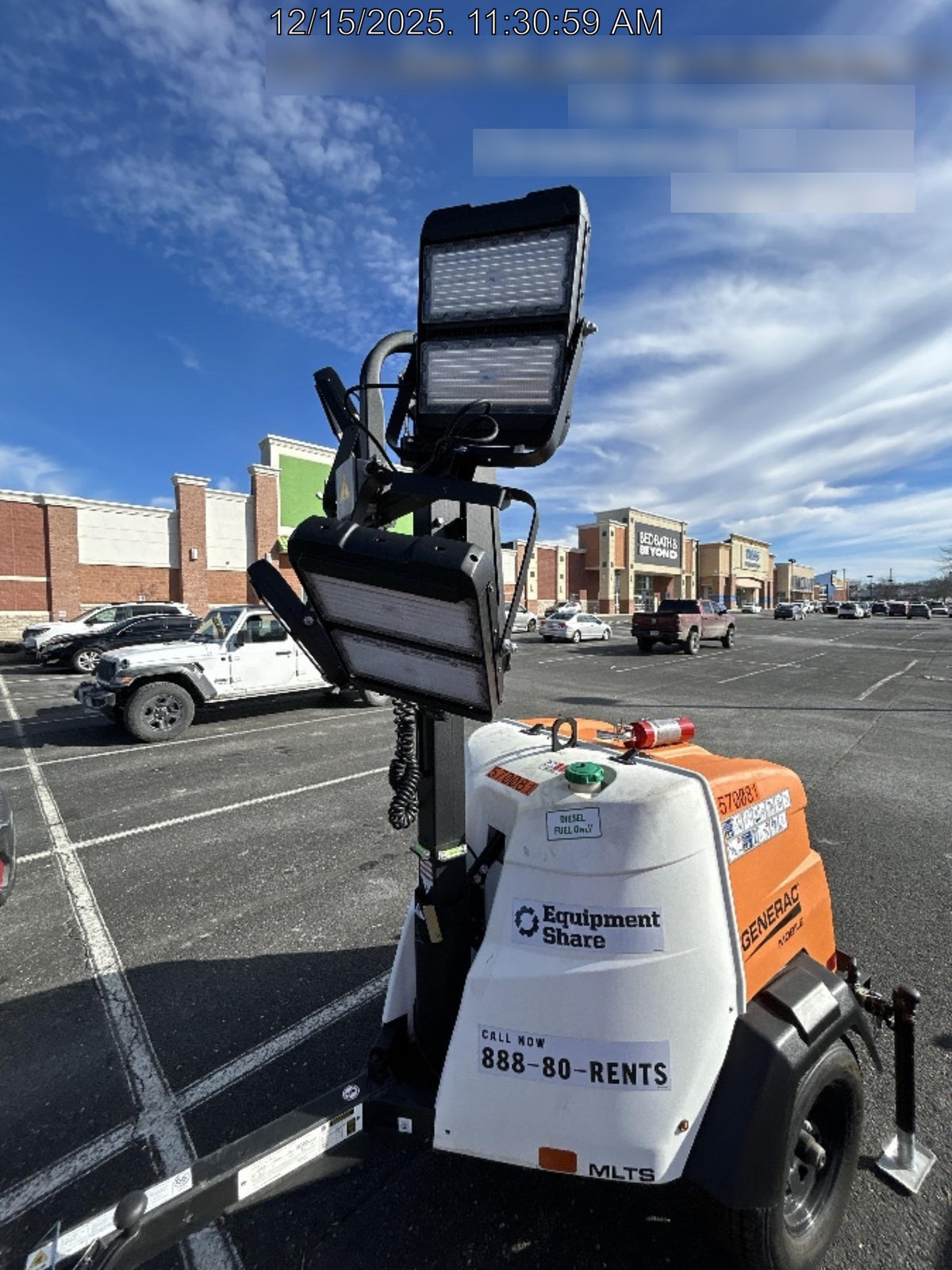 2025 GENERAC MLTS-4