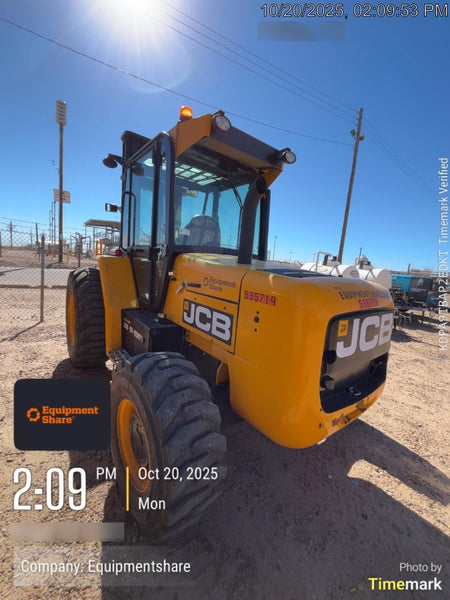 2025 JCB 940-4
