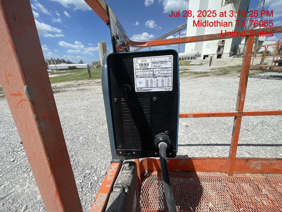 2025 MILLER ELECTRIC CST-282