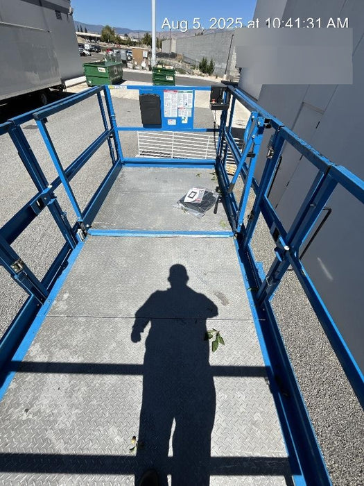 2018 GENIE GS-4390 RT