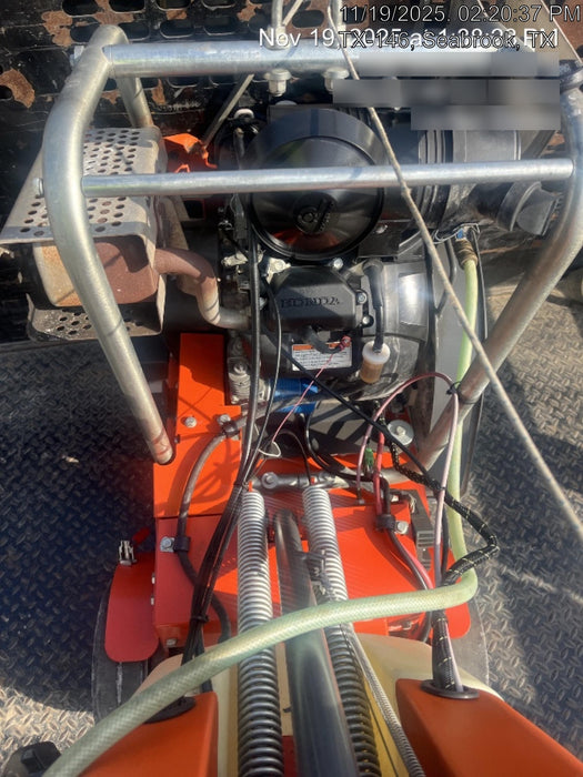 2025 HUSQVARNA FS 524