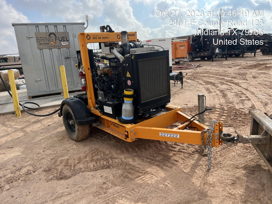 2022 PIONEER PP66S12L71-TD2.9L4