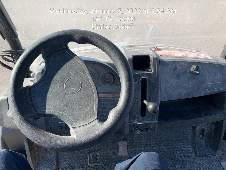 2021 Club Car CA1700D Canopy, Diesel, 4 Passenger