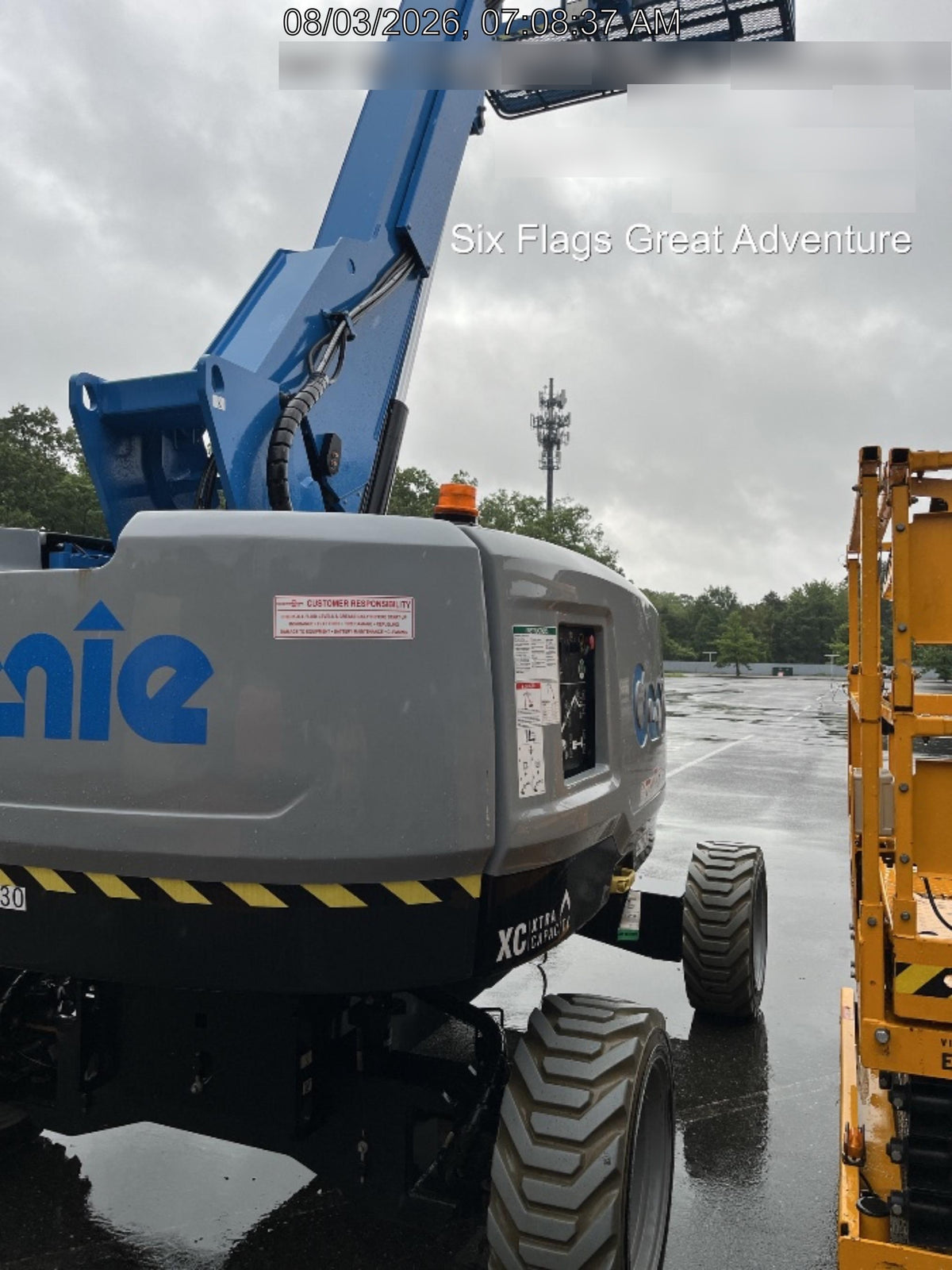 2024 GENIE S-45 XC