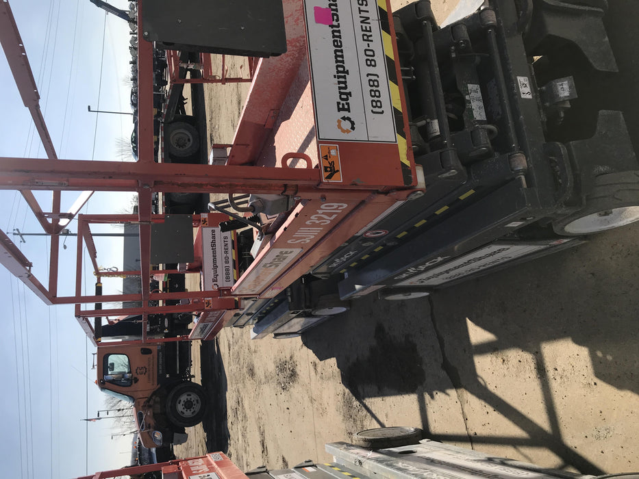 2019 Skyjack SJIII-3219 Skyjack SJIII3219 Standard w/Trojan Batteries