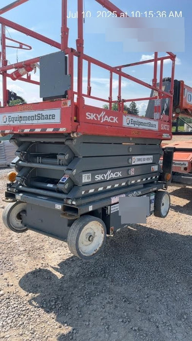 2021 SKYJACK SJ4732
