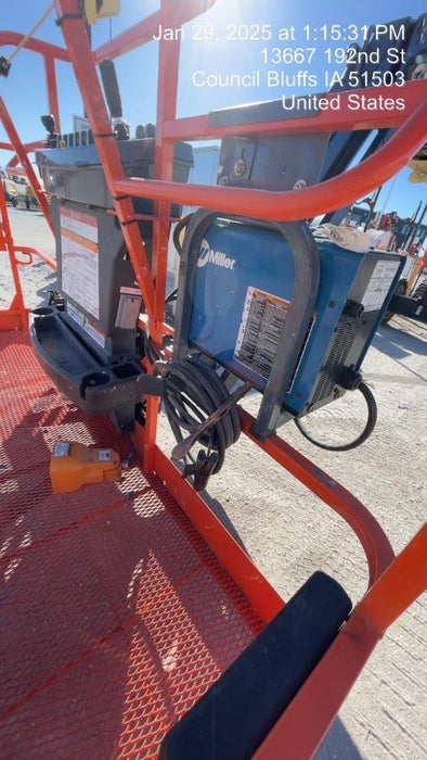 2023 MILLER ELECTRIC CST-280