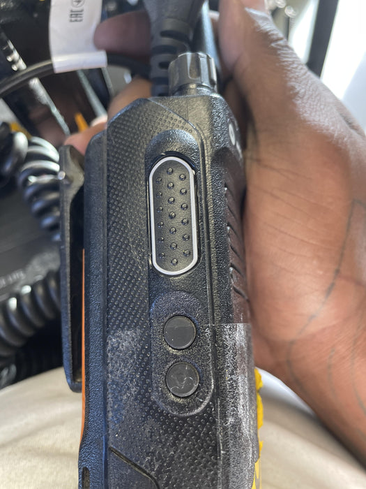 2021 MOTOROLA XPR3300E