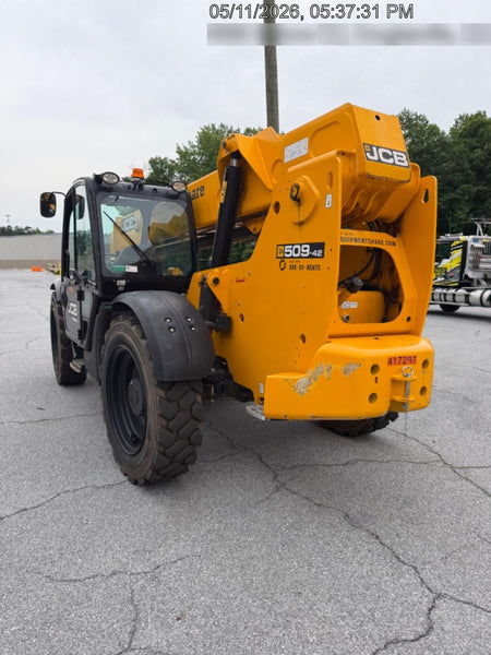 2024 JCB 509-42