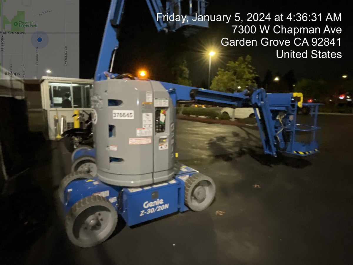 2023 GENIE Z30-20 N RJ