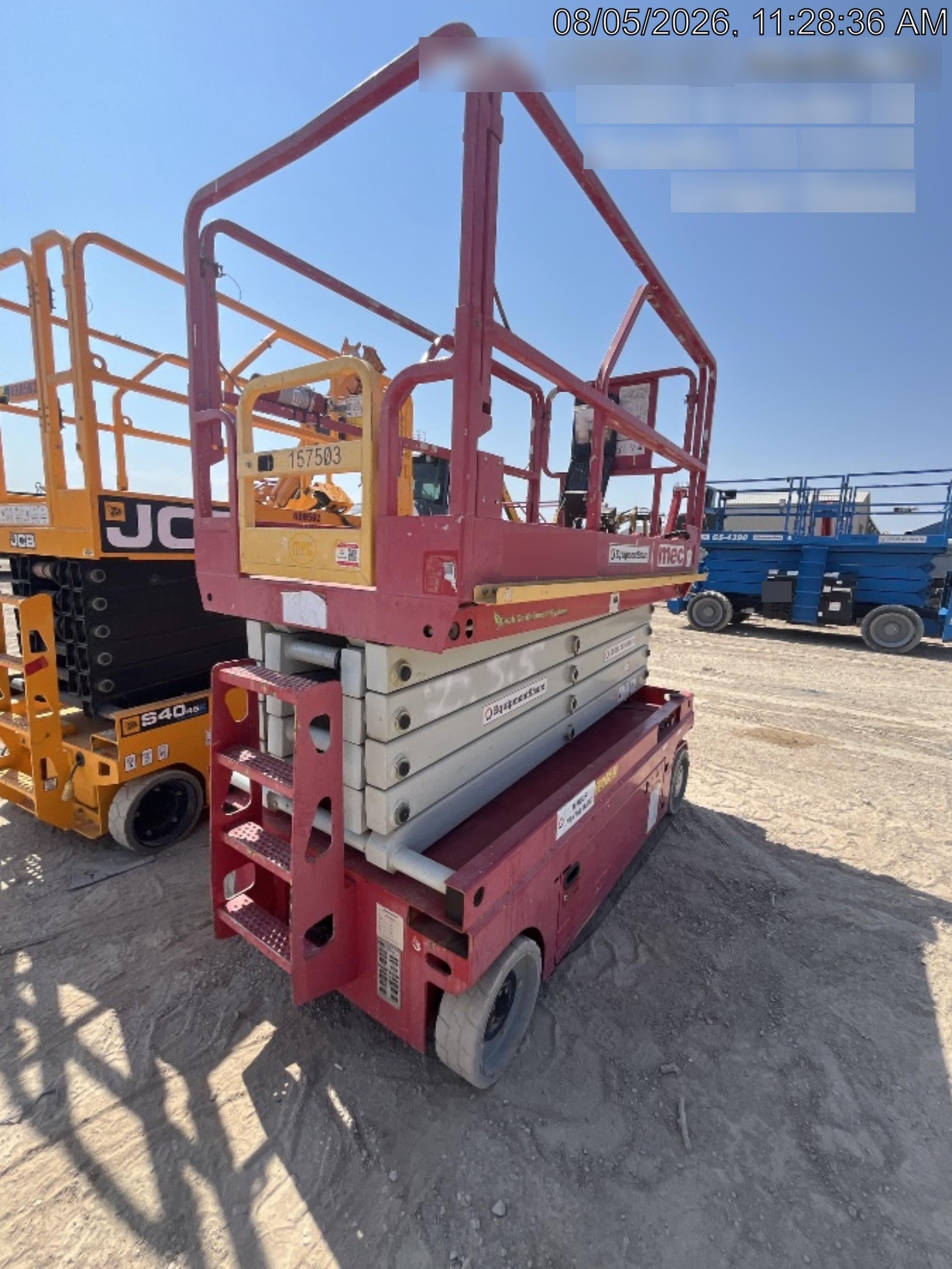 2021 MEC 3346SE