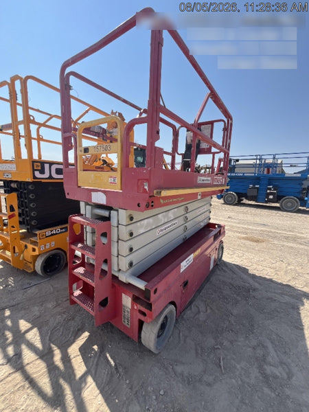 2021 MEC 3346SE