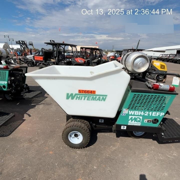 2025 MULTIQUIP WBH-21EFP