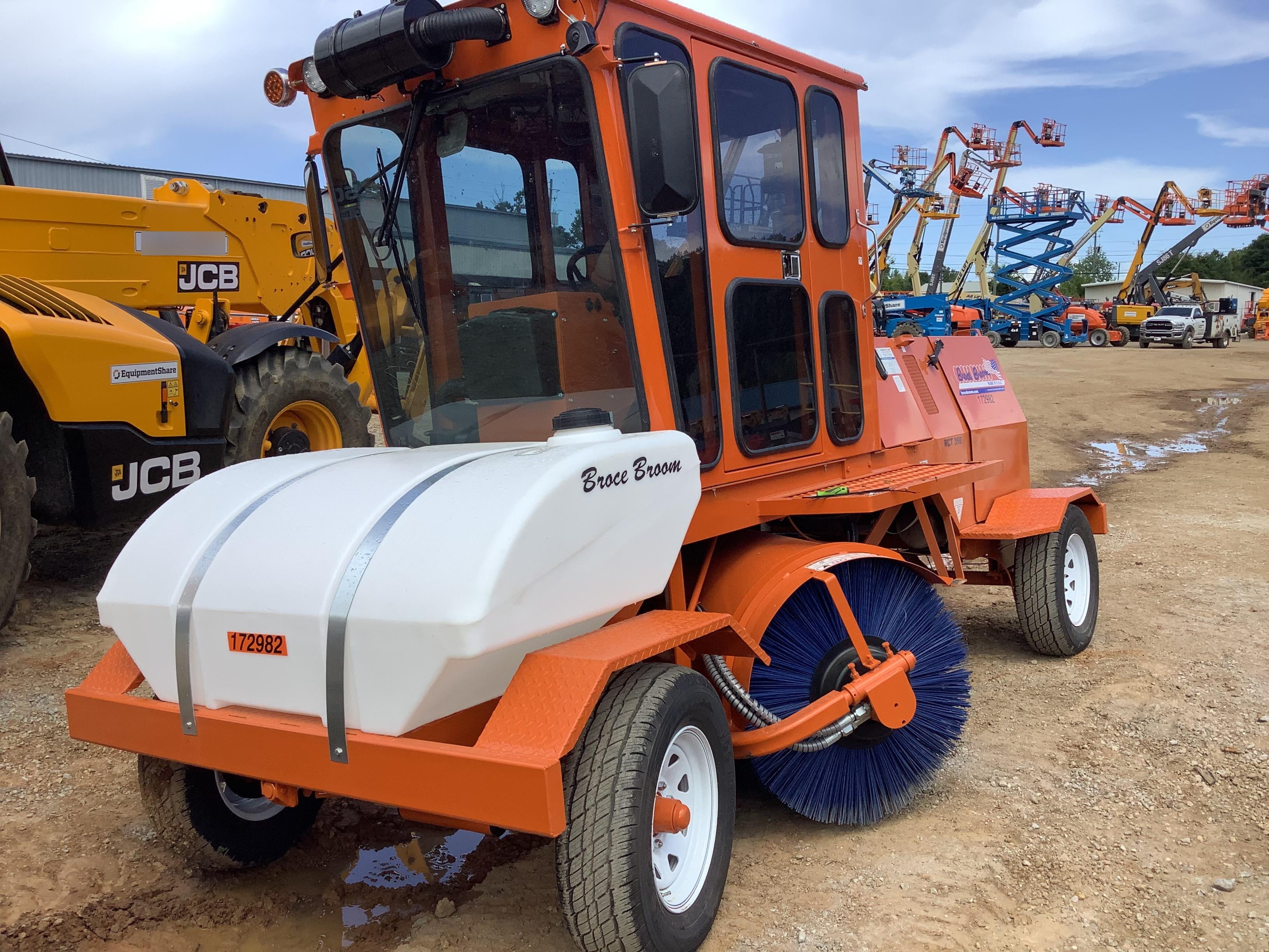 2021 BROCE RCT350