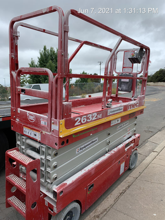 2021 MEC 2632SE