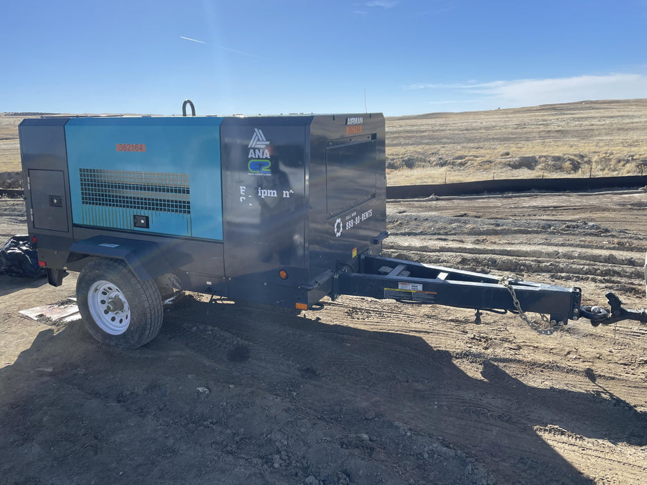 2023 AIRMAN PDSF375DP-6E1