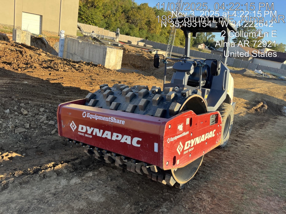 2024 DYNAPAC CA1400D (Canopy)