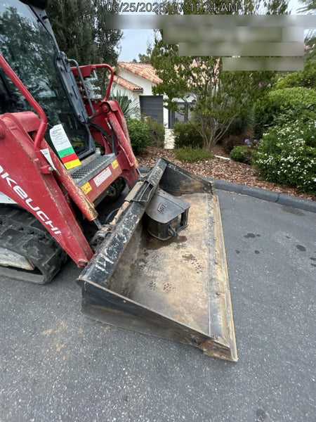 2022 TAKEUCHI TL6CR