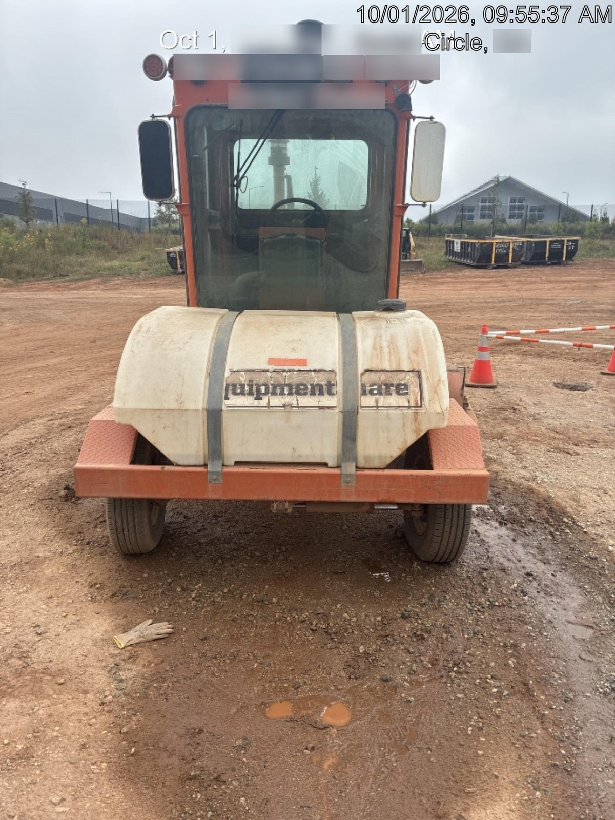 2020 BROCE RCT350