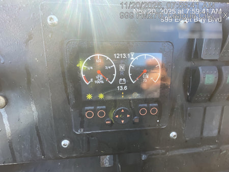 2020 MANITOU MTA5519