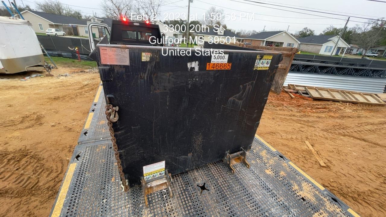 2021 STAR INDUSTRIES 1425