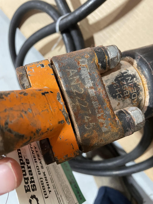 2022 MICHIGAN PNEUMATIC MP-CH3R-TRACKER