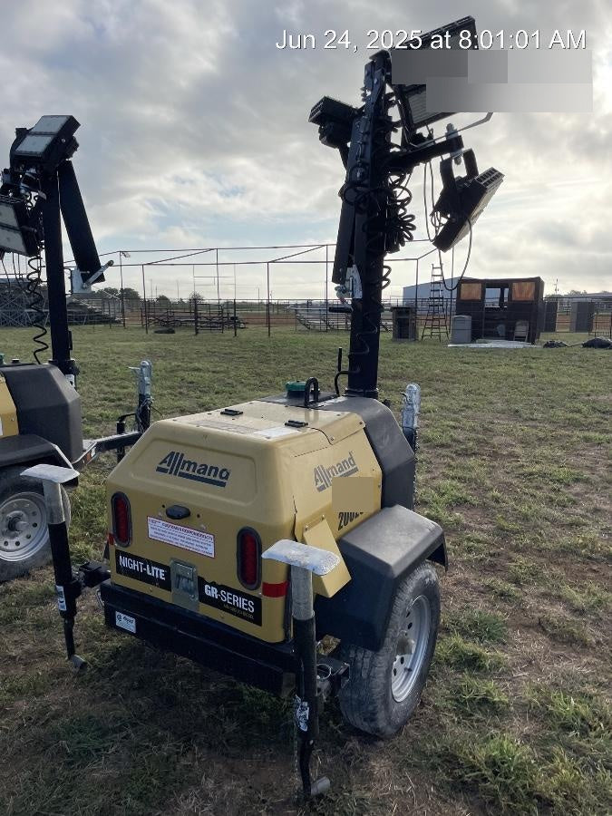 2022 ALLMAND NLV3GR