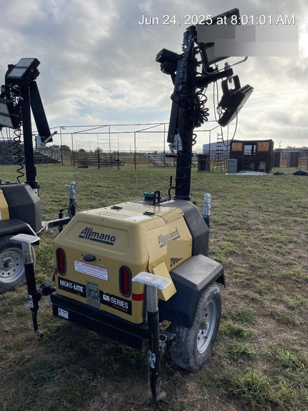 2022 ALLMAND NLV3GR