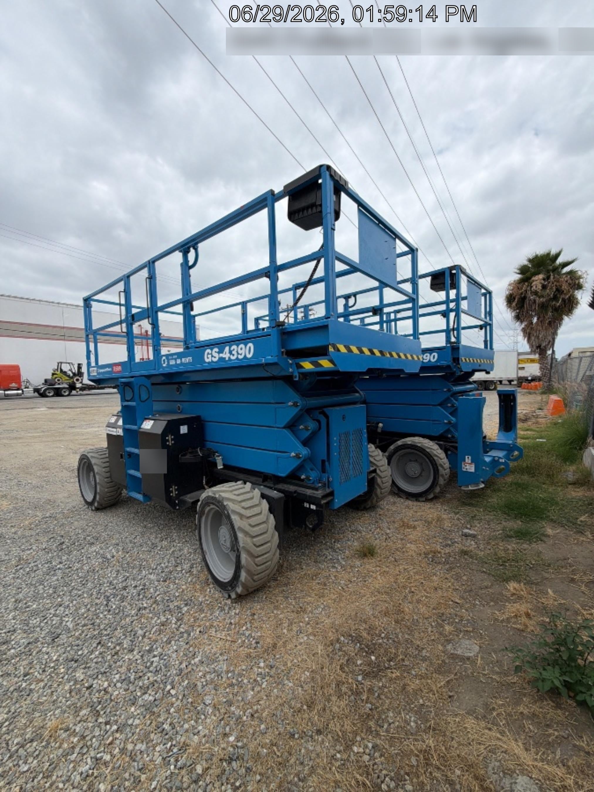 2024 GENIE GS-4390 RT