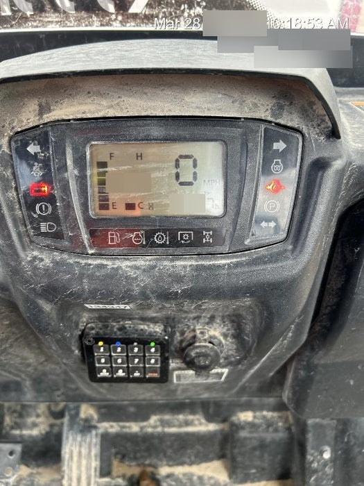 2022 KUBOTA RTV-X1140W-H (Canopy)