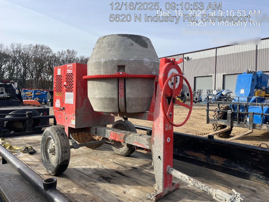 2022 MULTIQUIP MC94PK