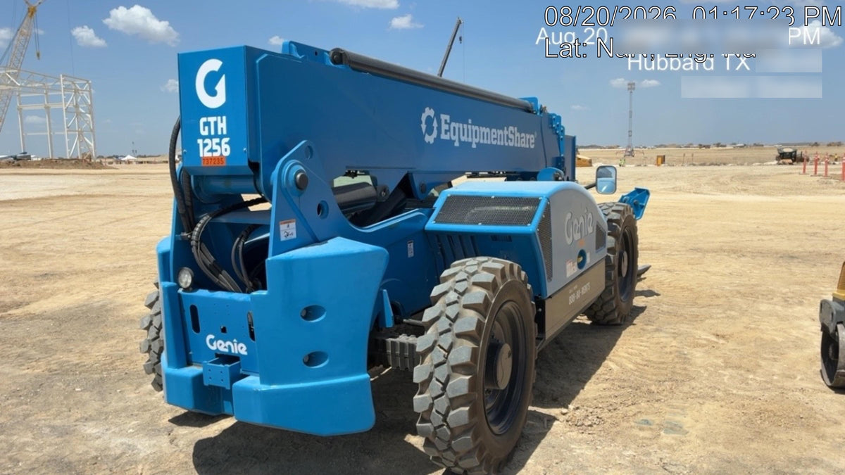 2026 GENIE GTH-1256