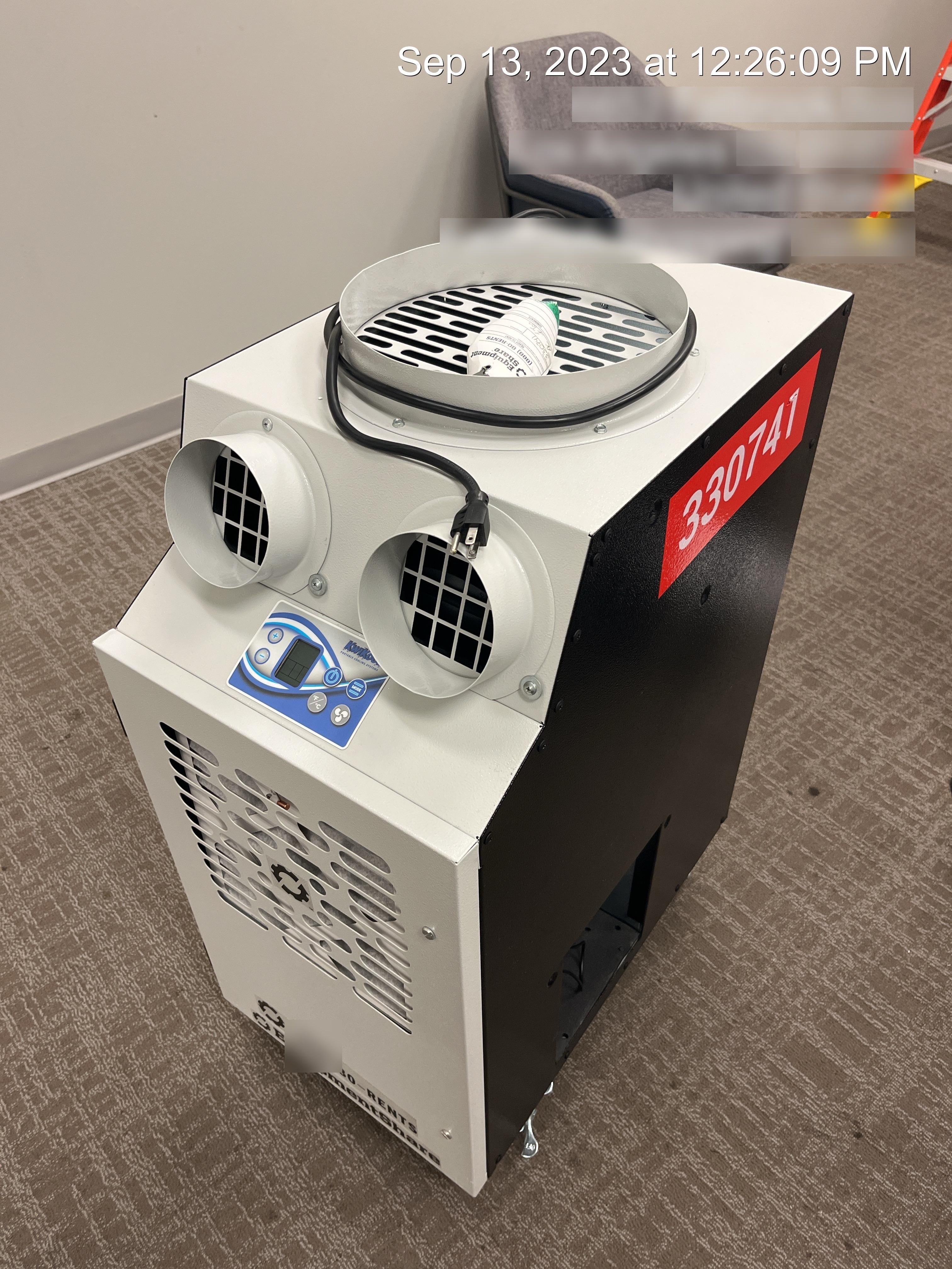 2023 KWIKOOL KPAC1411-2