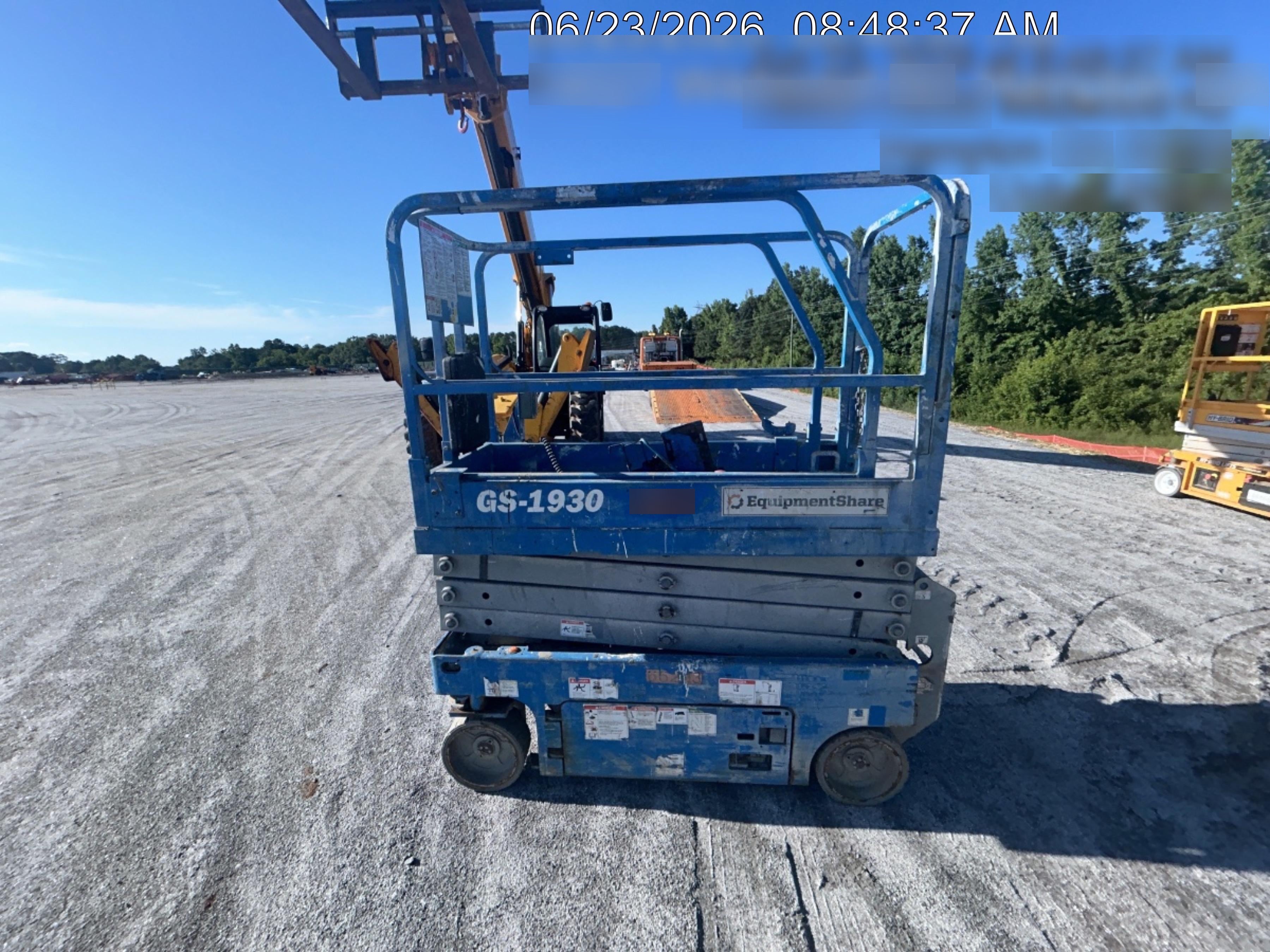 2020 Genie GS-1930 GENIE GS-1930