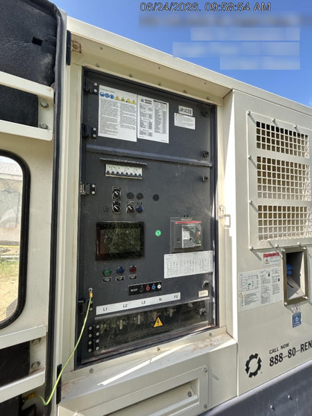 2023 ATLAS COPCO QAS 175