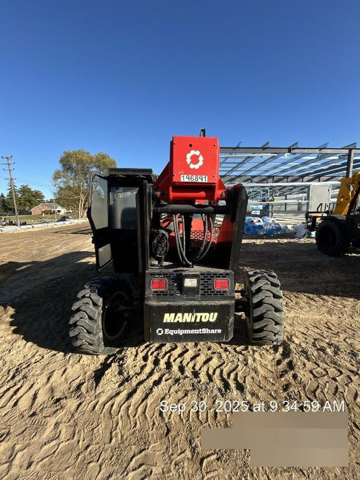 2021 MANITOU MTA6034