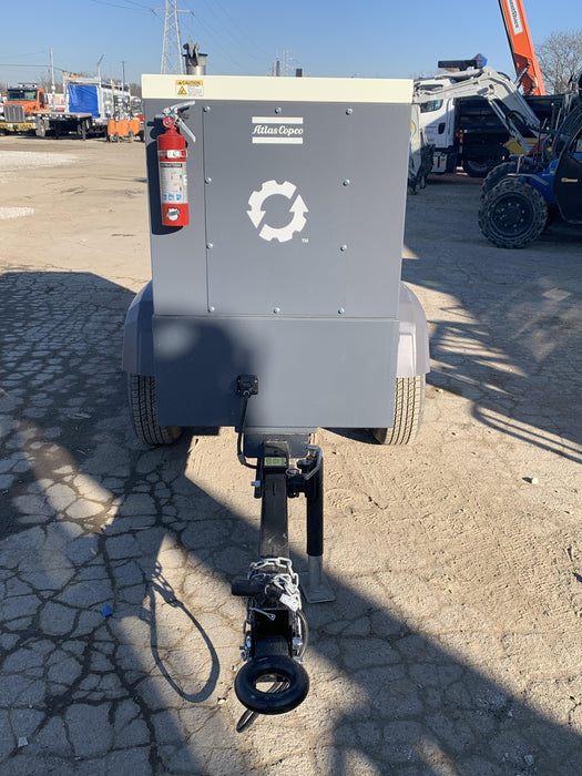 2021 ATLAS COPCO QAS45 CWK