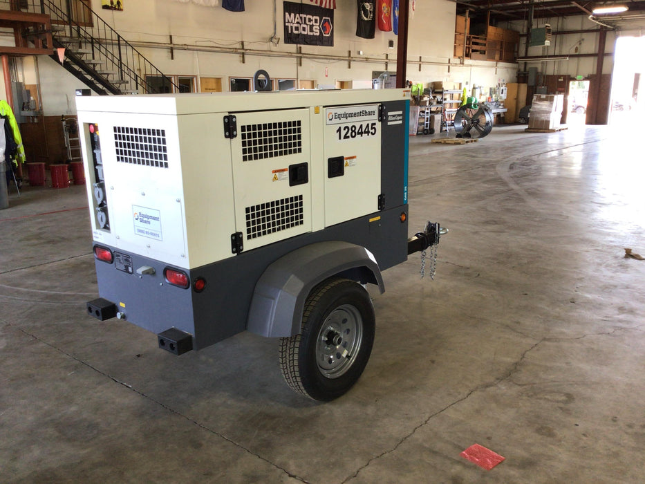 2020 ATLAS COPCO QAS25