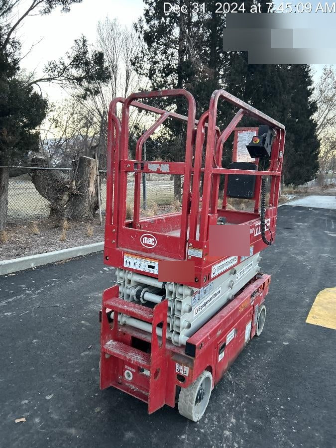 2019 MEC 1930SE