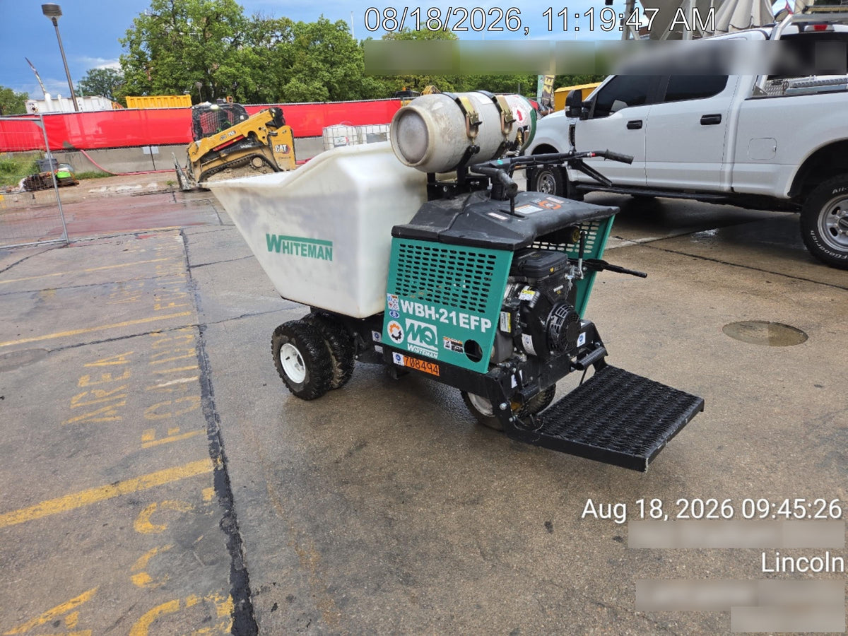 2026 MULTIQUIP WBH-21EFP