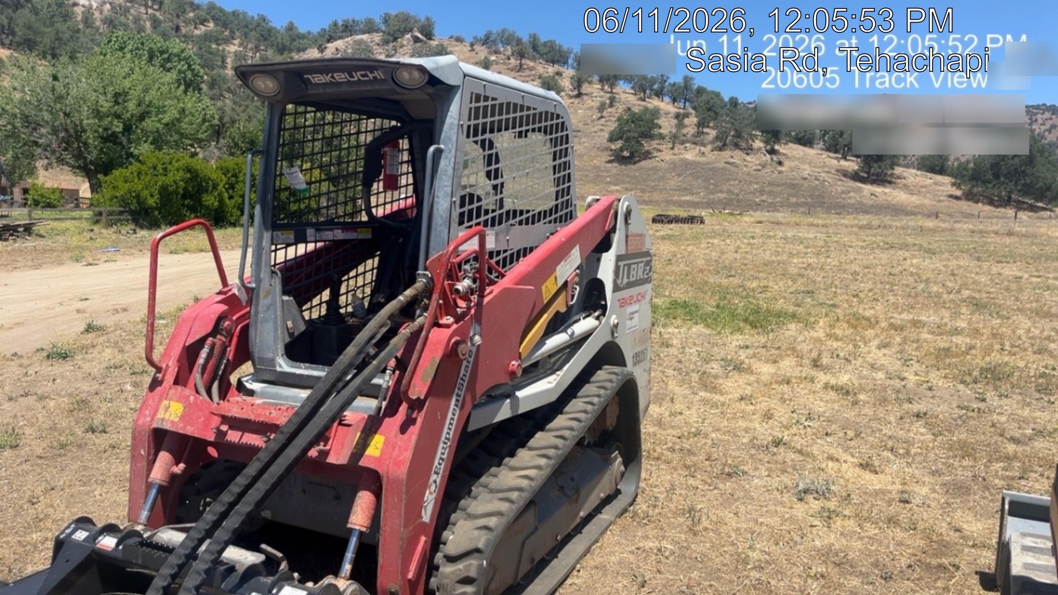 2021 TAKEUCHI TL8R2-R