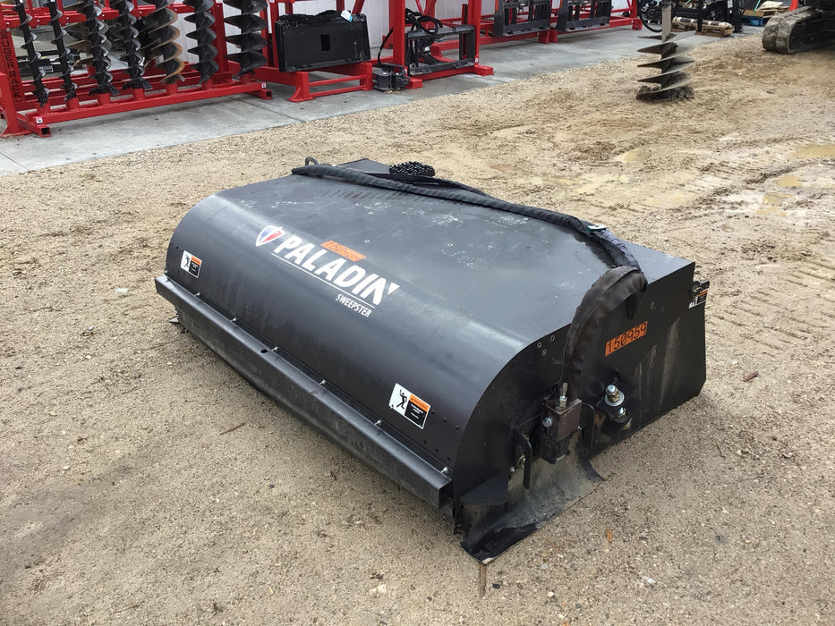 2021 PALADIN Sweepster SB72