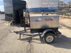 2019 Lincoln Electric Vantage 322 Welder Ready-Pak 3, Two wheel trailer, Fender and Light kit, Cable Rack