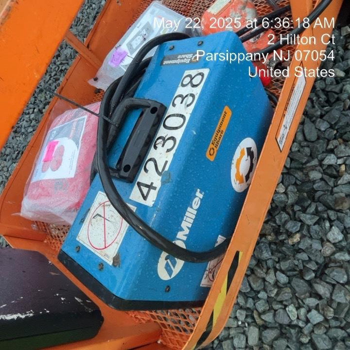 2024 MILLER ELECTRIC CST-282