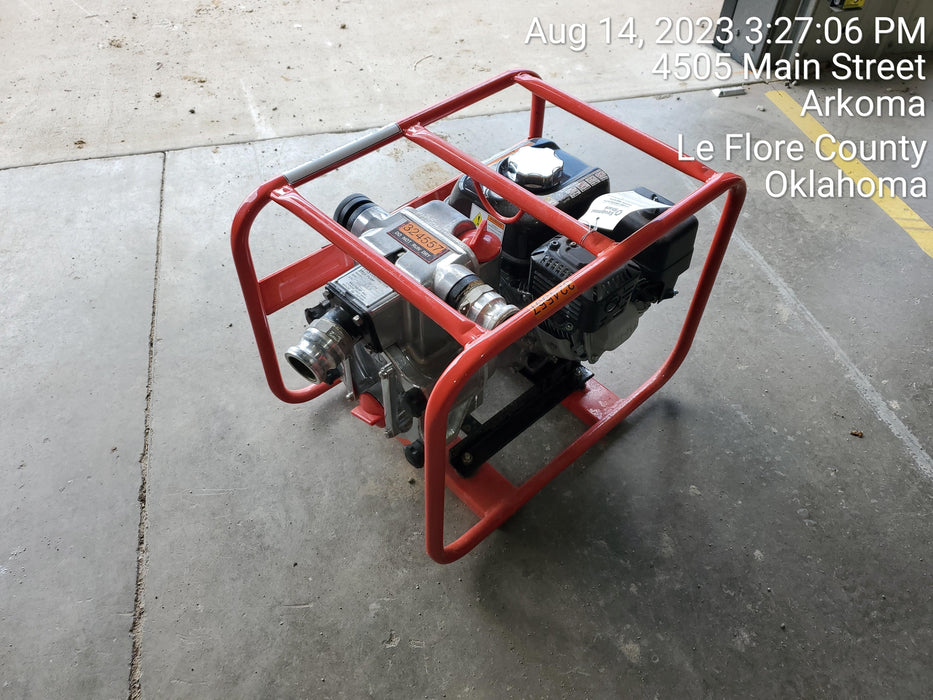 2023 MULTIQUIP QP2TH