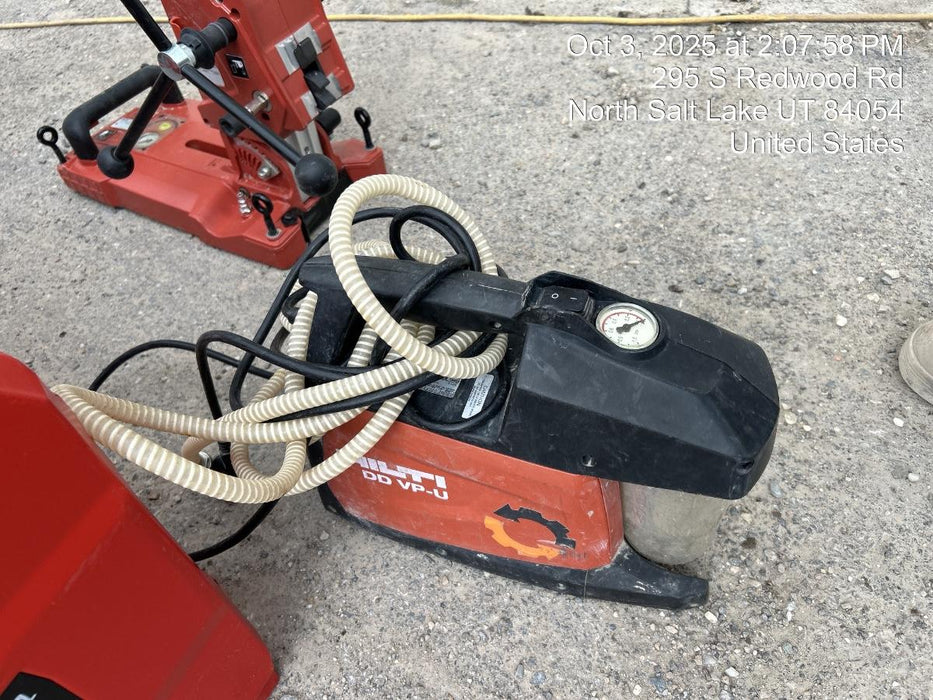 2025 HILTI DD 150-U