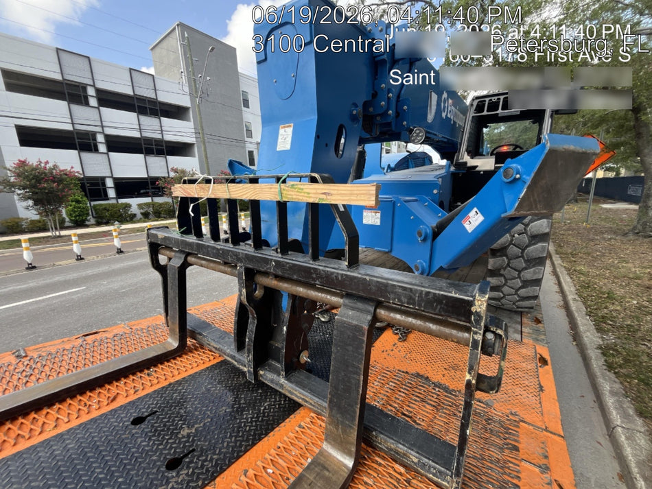2026 GENIE GTH-1056